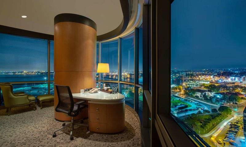 DoubleTree by Hilton Hotel Istanbul - Moda