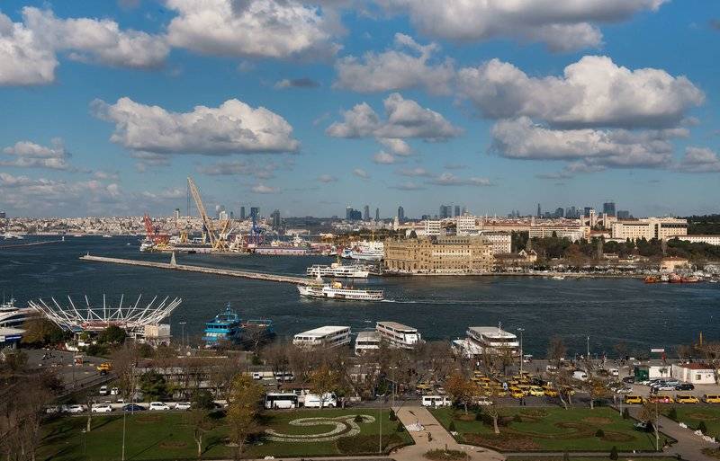 DoubleTree by Hilton Hotel Istanbul - Moda