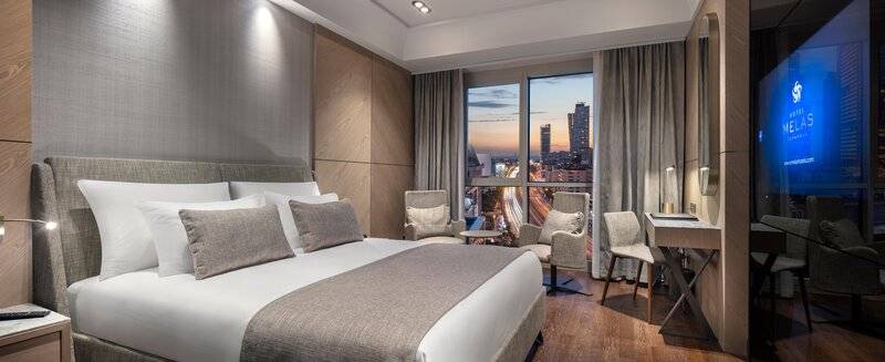 Melas Hotel Istanbul
