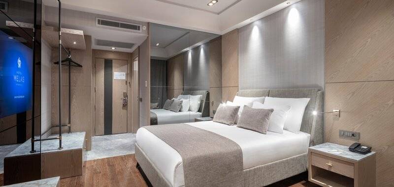 Melas Hotel Istanbul