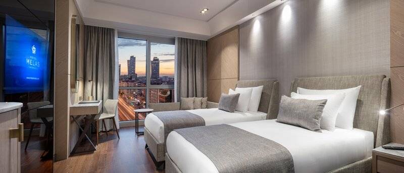 Melas Hotel Istanbul