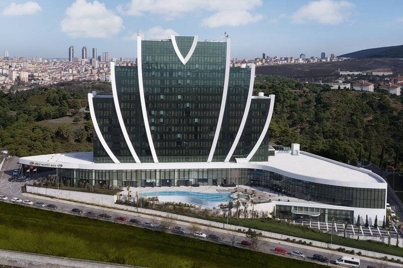 Elite World Grand İstanbul Küçükyalı