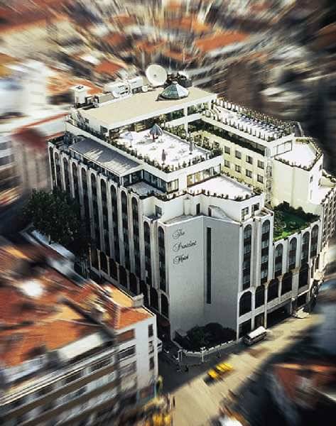 Radisson Hotel President Old Town Istanbul