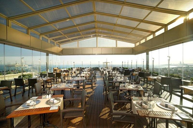 Radisson Hotel President Old Town Istanbul