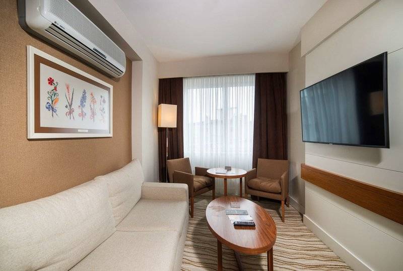 Radisson Hotel President Old Town Istanbul