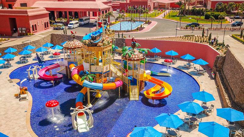 Laguna Vista Beach Resort