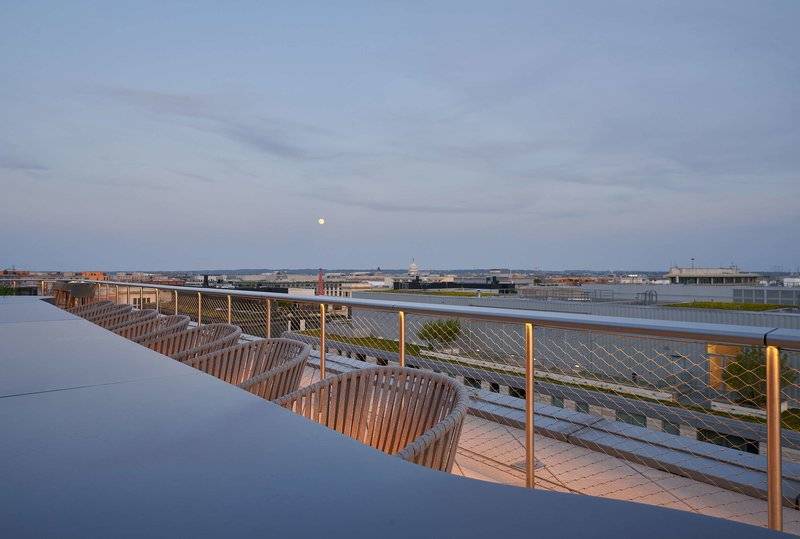 Conrad Washington DC