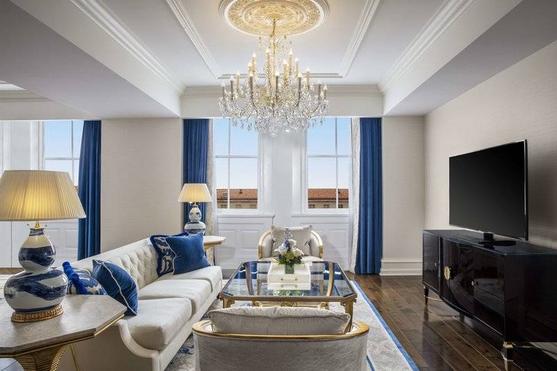 Waldorf Astoria Washington DC