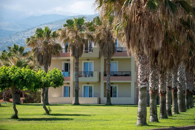 Aeolos Beach Resort Malia