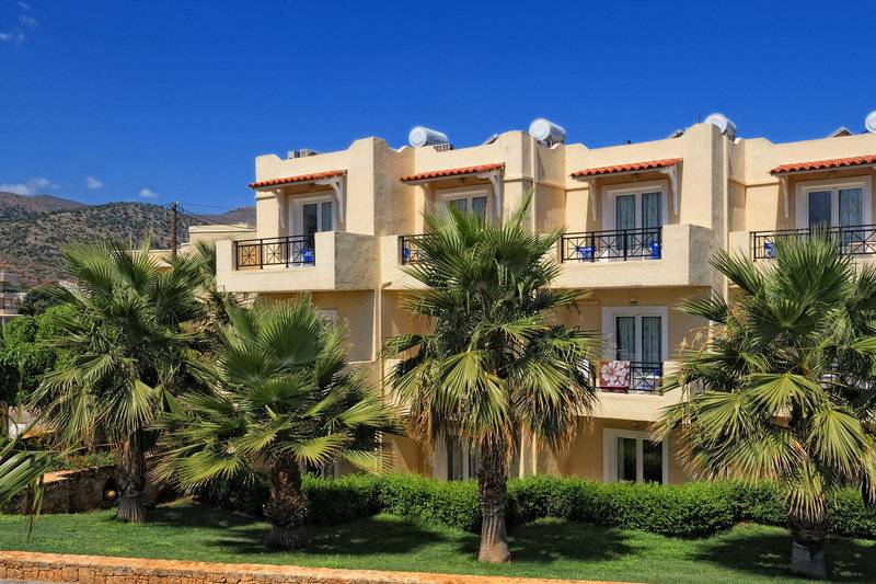 Aeolos Beach Resort Malia