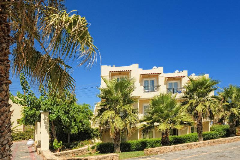 Aeolos Beach Resort Malia