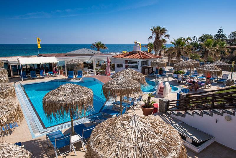 Aeolos Beach Resort Malia
