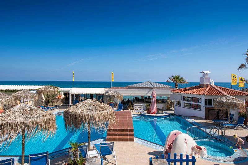 Aeolos Beach Resort Malia
