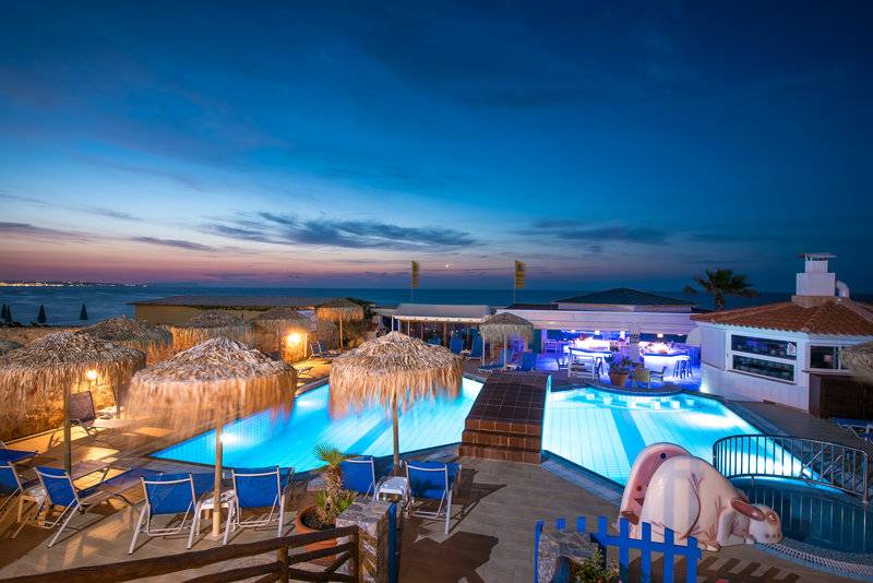 Aeolos Beach Resort Malia