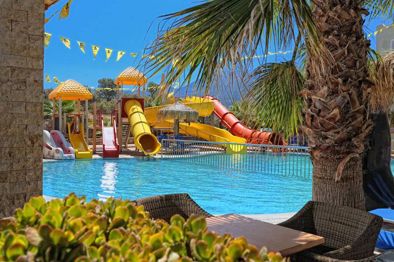 Aeolos Beach Resort Malia