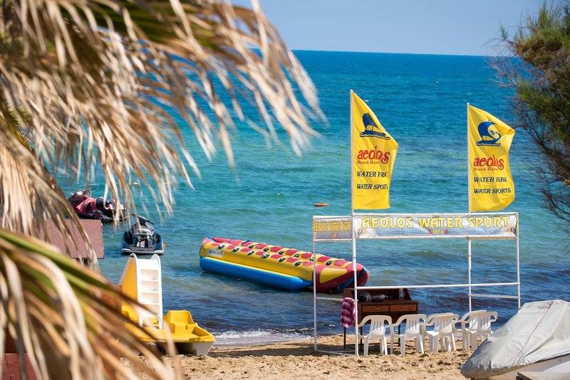 Aeolos Beach Resort Malia