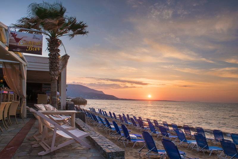 Aeolos Beach Resort Malia