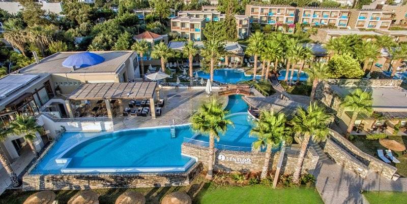 Blue Sea Beach Affiliated by Meliá Hotel