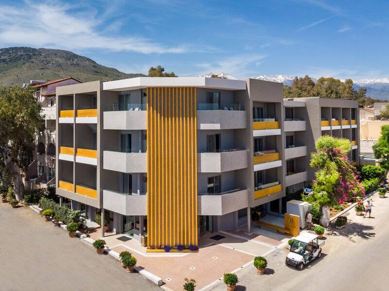 Corissia Beach Hotel