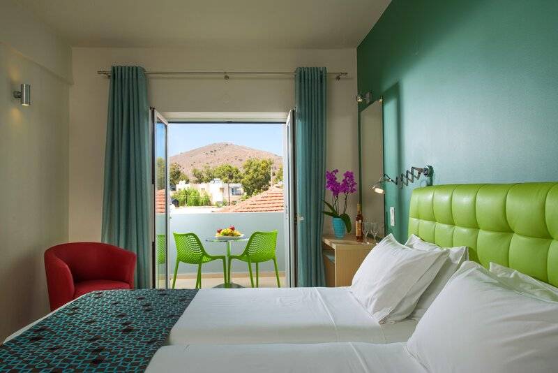 Corissia Beach Hotel