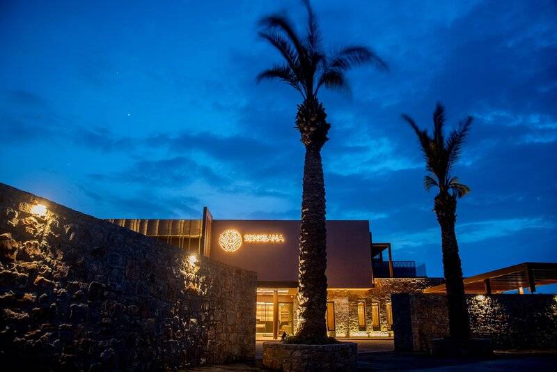 SENSEANA Seaside Resort & Spa