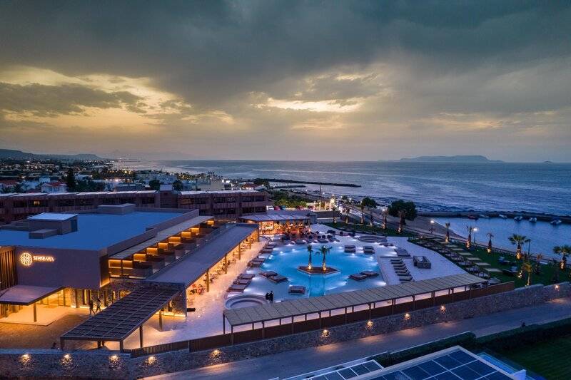 SENSEANA Seaside Resort & Spa