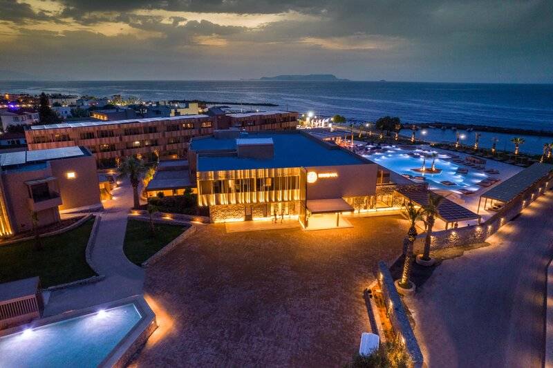 SENSEANA Seaside Resort & Spa