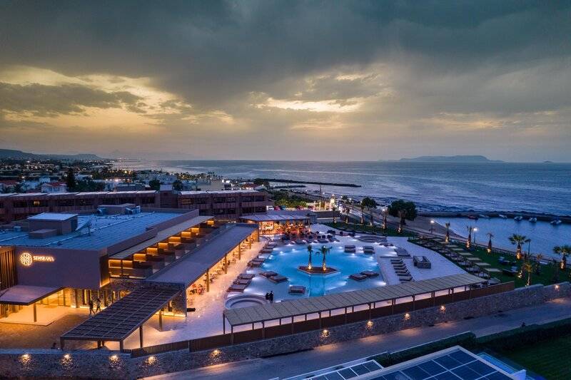 SENSEANA Seaside Resort & Spa