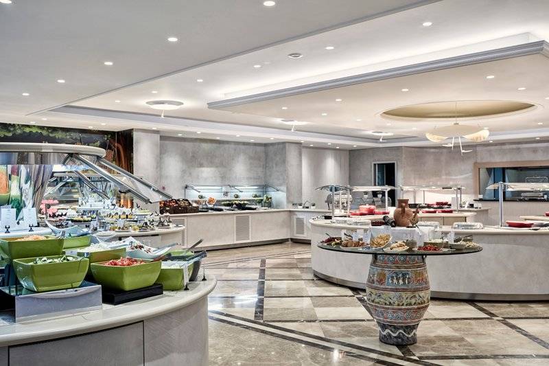 Atlantica Caldera Palace