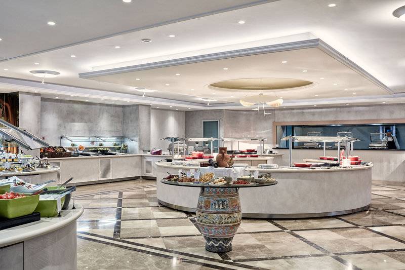 Atlantica Caldera Palace