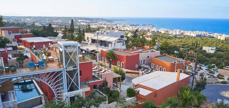 Esperides Resort Crete