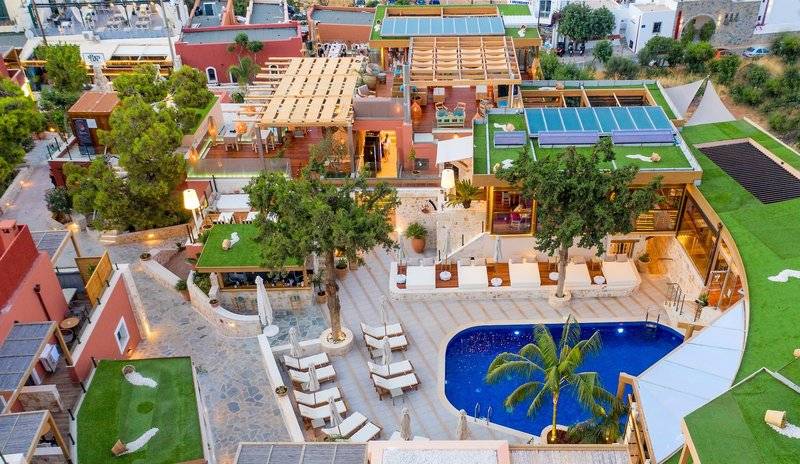 Esperides Resort Crete