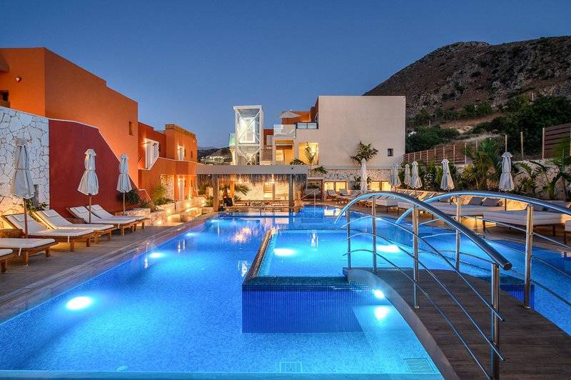Esperides Resort Crete