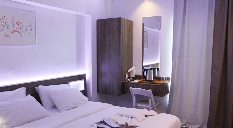 Kahlua Boutique Hotel