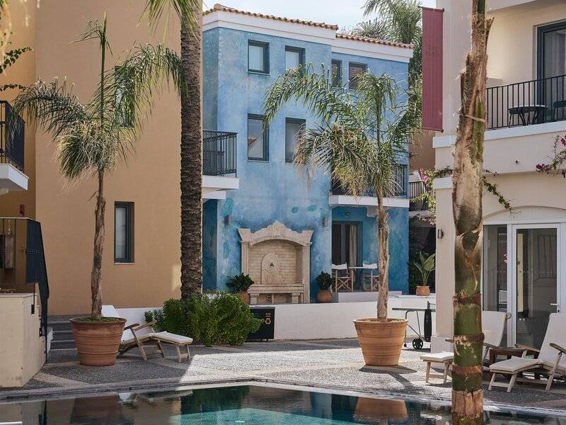 Grecotel Plaza Beach House