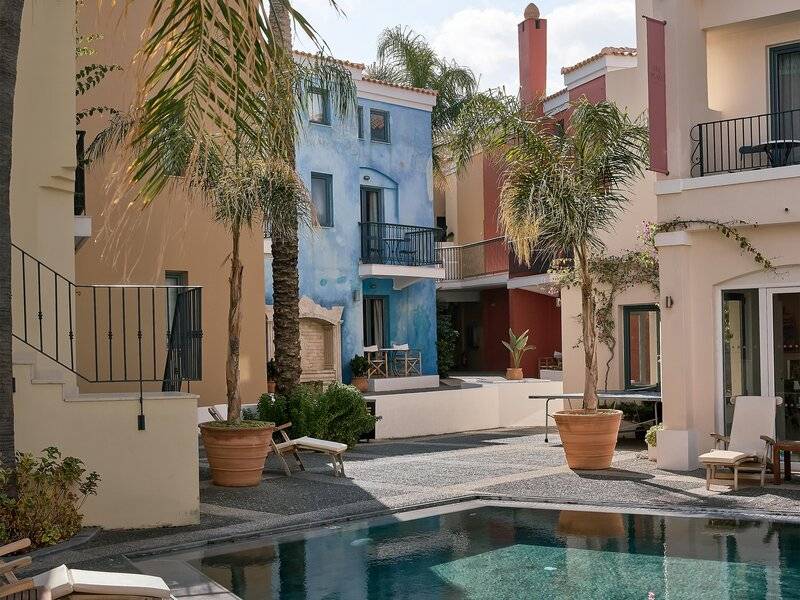 Grecotel Plaza Beach House