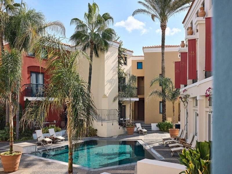 Grecotel Plaza Beach House