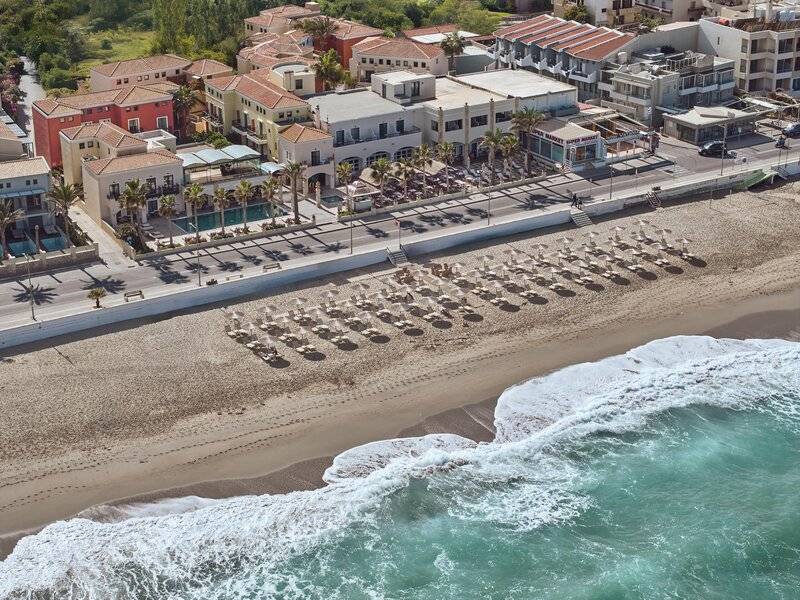 Grecotel Plaza Beach House