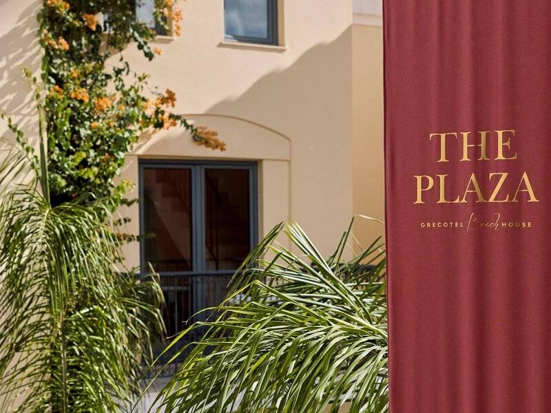 Grecotel Plaza Beach House