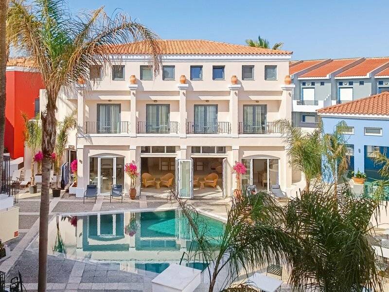 Grecotel Plaza Beach House