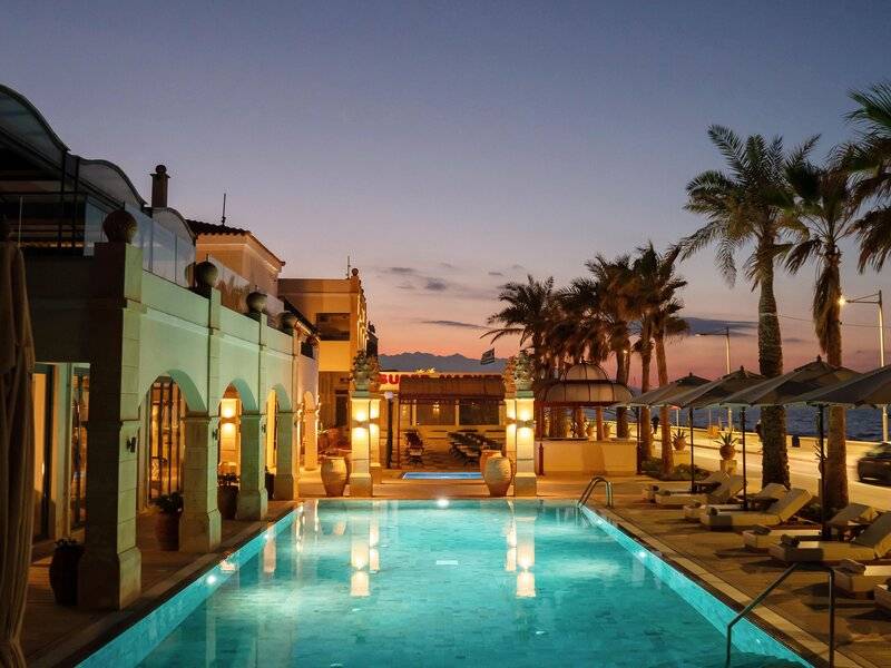 Grecotel Plaza Beach House