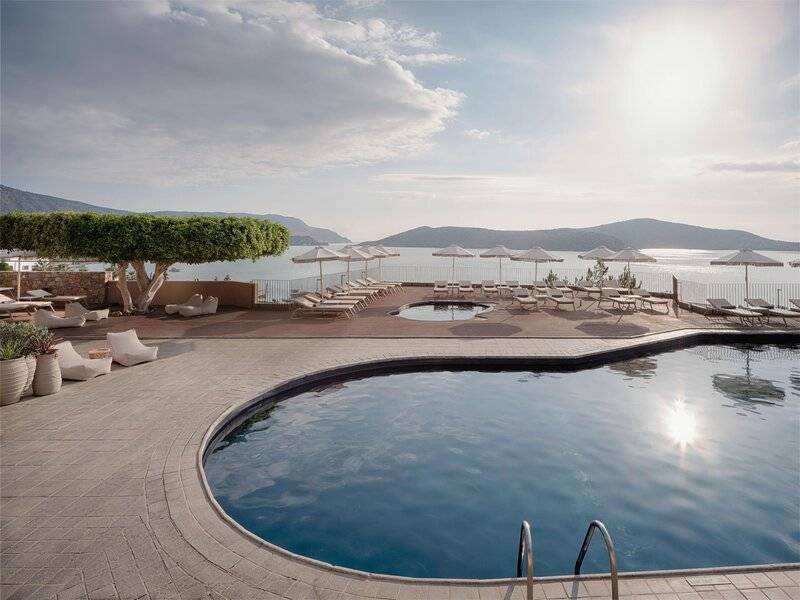 Domes Aulus Elounda, Curio Collection by Hilton