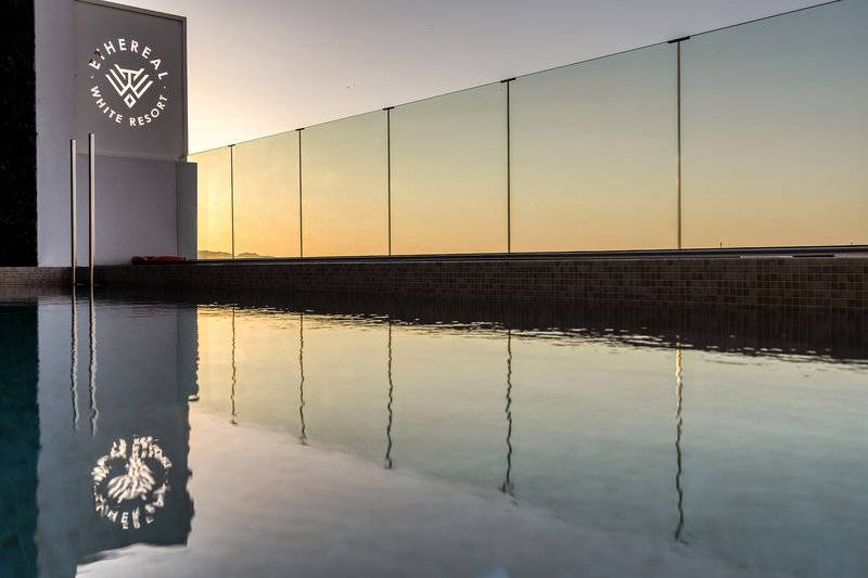 Ethereal White Resort