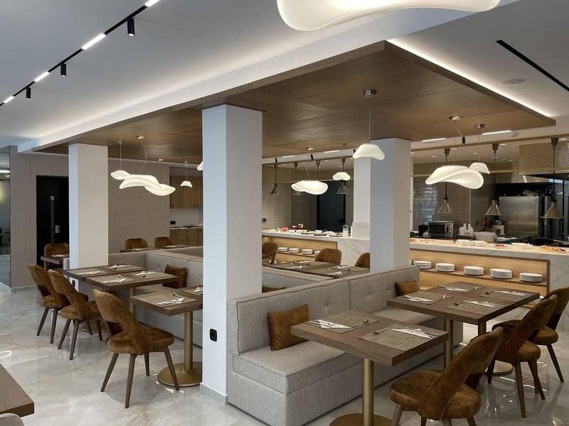 Ethereal White Resort