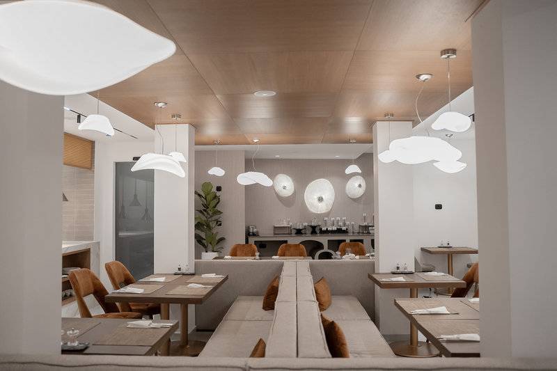 Ethereal White Resort