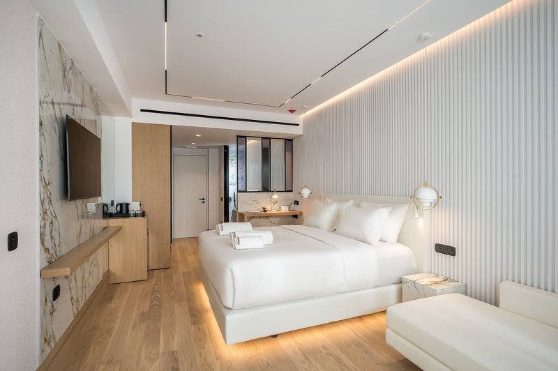 Ethereal White Resort