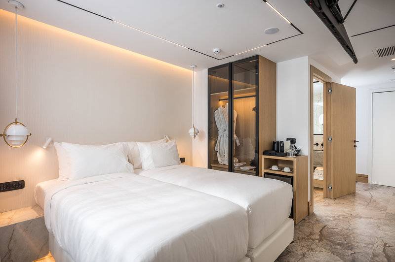 Ethereal White Resort