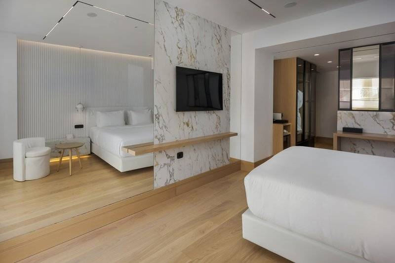 Ethereal White Resort