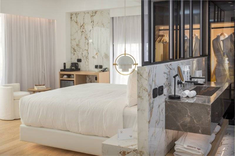 Ethereal White Resort