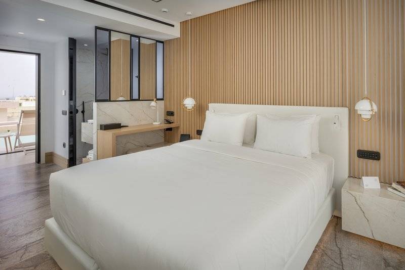 Ethereal White Resort